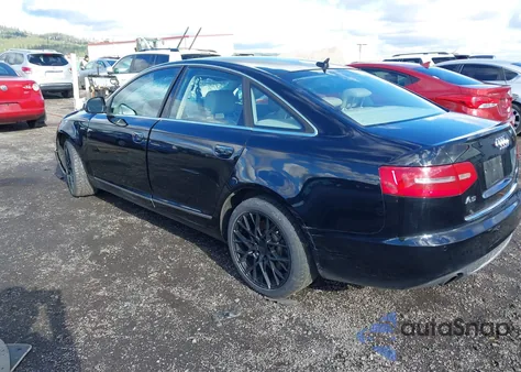2011 Audi A6 3.0 Premium из США, поврежденный, VIN WAUFGAFBXBN033188
